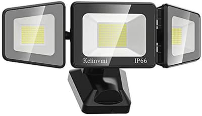 LED Buitenlamp 120W met 12000 Lumen - Waterdicht en Energiesparend