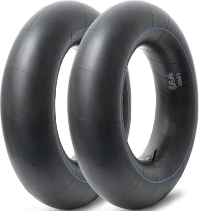 Binnenbanden Set - Tractor Banden - Landbouw Voertuigen - Heavy Duty Rubber - 5.50/6.00-16