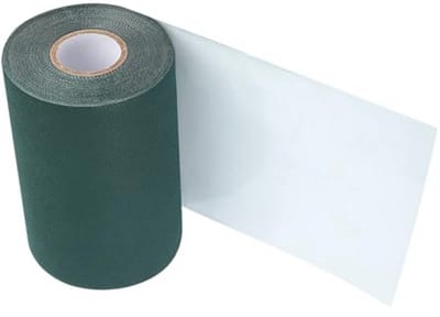 Dailygoods- Tape 10 m x 15 cm - Zelfklevend - Kunstgras - Buiten - Hoge hechting - Weerbestendig - Duurzaam materiaal - Grasband