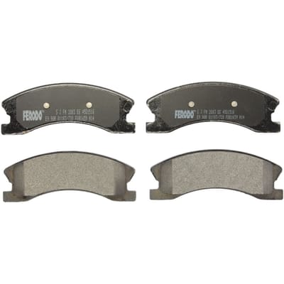 Remblokset FERODO FDB1659, voor
