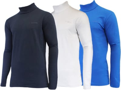 3-Pack Campri - Skipully - Wintersportpully - Heren - Navy/White/Cobalt (481) - maat S