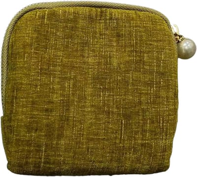 Famanu – Draagbare sieradendoos - Reisetui met meerdere compartimenten, kleine portemonnee-opbergorganisator | Sieraden opbergtas voor dames Make-up armbanden Ringen Oorbellen Kettingen Outdoor Vakantie winkel