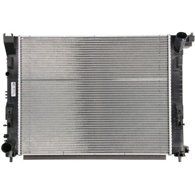 Radiator MAGNETI MARELLI 350213217500