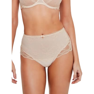 Hoge taille corrigerende slips vrouw Selmark Manuela