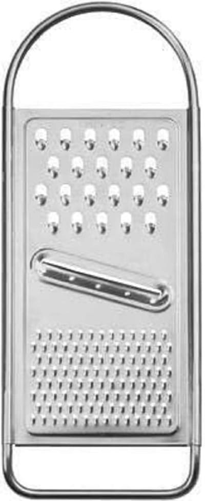 Roestbestendige Komkommersnijmachine 29 x 11,5 cm