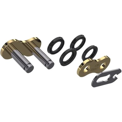 Attache rapide motorbike type clip Afam AR A428XMR2-G Xs-Ring 428