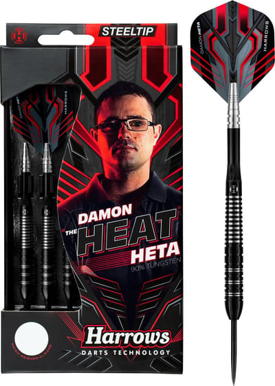 DAMON HETA 90% TUNGSTEN 25GR