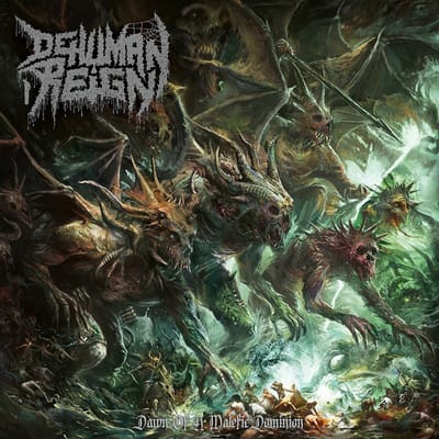 Dawn of a Malefic Dominion