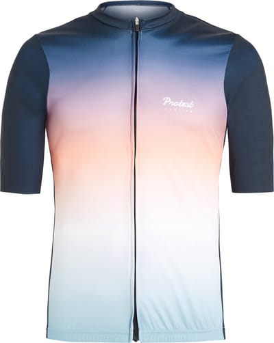 Protest Prtdelgado - Fietsshirt Heren - Korte mouwen