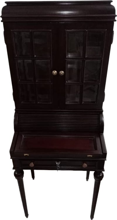 Barok vitrinekast "mystery"