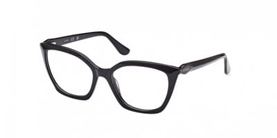 Lunettes de vue femme Guess Gu2965 001 Shiny Black/55-18-140 gray