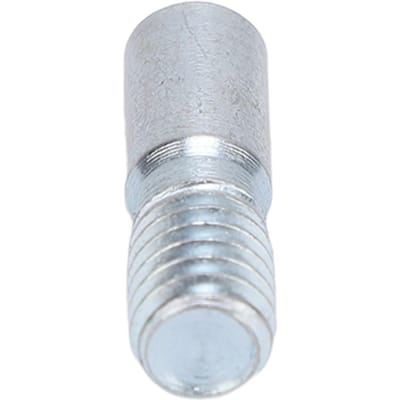 1 4in‑20 naar 5 16in‑18 Stud Adapter 1 inch Lang Verbeter Stabiliteit Universele Pasvorm voor Auto's Motoren gray