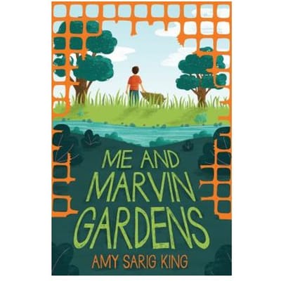 Me And Marvin Gardens (Scholastic Gold) - Amy Sarig King