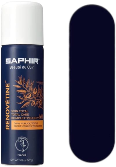 Saphir Renovétine spray 200 ml Marine