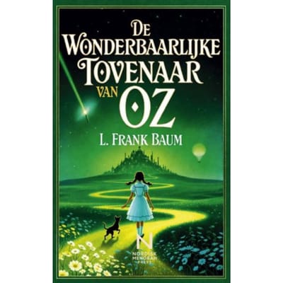 De Wonderbaarlijke Tovenaar Van Oz - Lyman Frank Baum