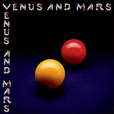 Venus And Mars - Paul Mccartney & Wings