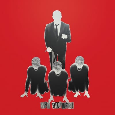 Why Bother - Why Bother (LP)