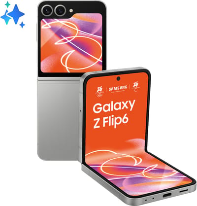 Samsung Galaxy Z Flip6 5G i.c.m. KPN SuperUnlimited