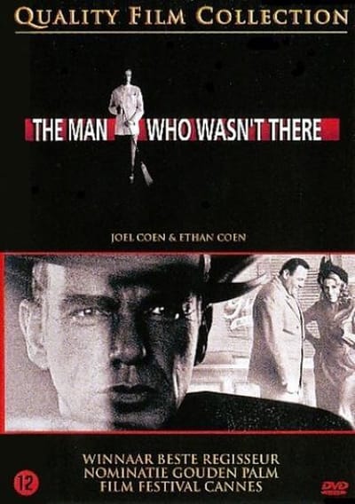 The Man Who Wasn't There