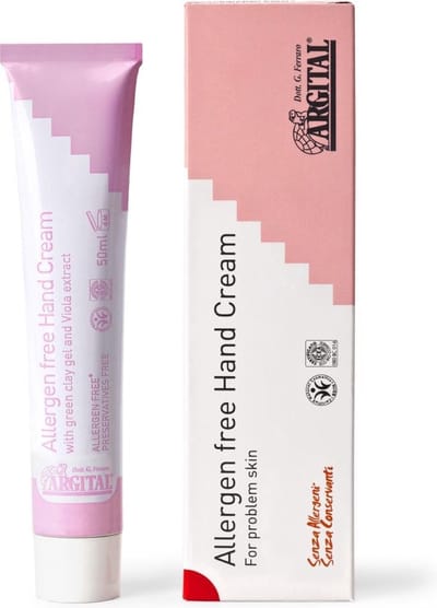 Biologische Allergievrije Hand Creme