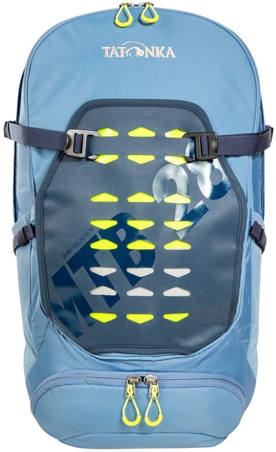 TATONKA Toeristische rugzak Rugzak Bike Backpack MTB 28 Elemental Blue Blauw