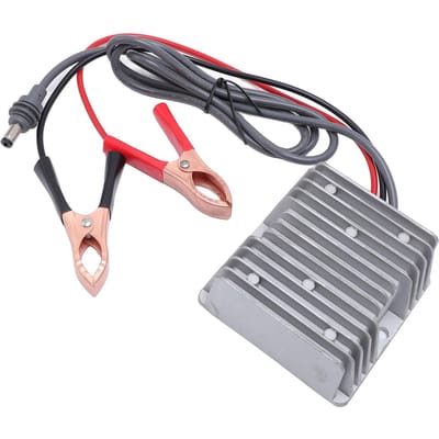 Satelliet Stroomomvormer 12V 24V naar 57V 4.5A IP68 Regenbestendig Satelliet Step-Up Converter Regulator voor Gen 3 met