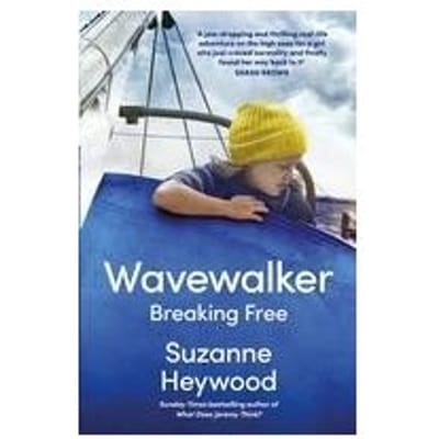 Wavewalker - Suzanne Heywood