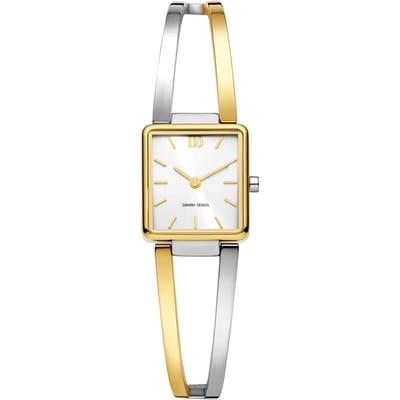 DANISH DESIGN PALMA TWO TONE SILVER IV65Q1304
