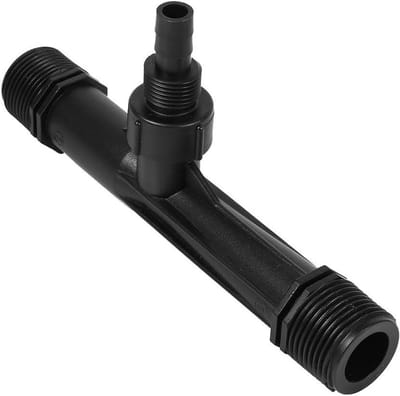 Dailygoods- Meststofinjector Irrigatie - Venturi Injector - Meststofmixer - Landbouwgereedschap - Kunststof - 1 Inch