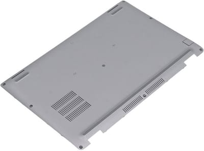 Laptopbodembehuizing ABS-kunststof - Vervangingsonderdeel - Voor Latitude 5420 E5420 - Zilver - Compact en lichtgewicht - Eenvoudig te installeren - Laptoponderdeel