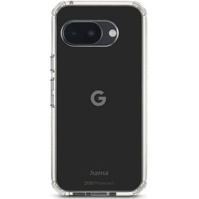 Hama hoesje geschikt voor Pixel 9a - Extreme Protect cover - Transparant