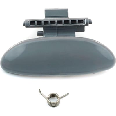 BDP987 Handgreep Knop Openen Klep Handschoenenkast 8218.A3 GRIJS voor Citroen Elysee C2 C3 Peugeot 301