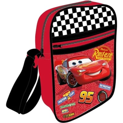 Cars schoudertas