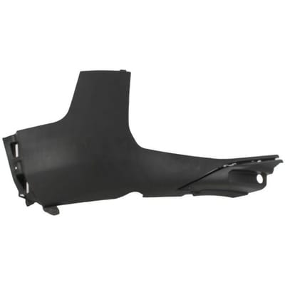 Bumper - hoeksectie BLIC 5510-00-5547912P