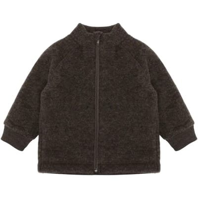 Wollen baby fleece Mikk-Line
