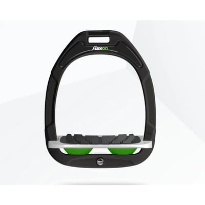 Ingezette Grip Groen/Grijs Flex-On Green Composite