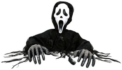 Ghost Face® Scream Gravebreaker