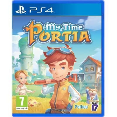 My Time at Portia - PS4