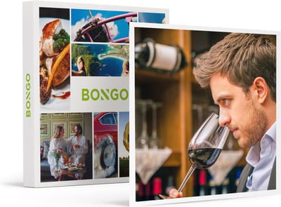 Bongo Bon -Lekker Borrelmoment Voor 2 In Nederland- Cadeaukaart