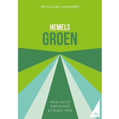 Hemels Groen - Matthijs de Jong