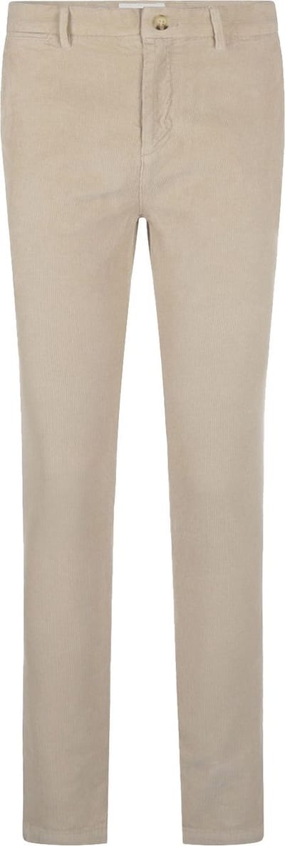 McGregor Chino Corduroy Ecru - Maat W 30 - L 34 - Heren - Ribstructuur - Volwassen mannen