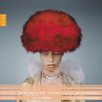 Abchordis Ensemble, Andrea Buccarella, Marie Lys, Sophie Rennert, Anicio Zorzi Giustiniani - Vivaldi: Serenata A Tre Rv690 (CD)