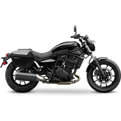 Motorfiets zijkoffersysteem 3P Shad Kawasaki Eliminator 500 '2