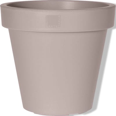 Bloempot E&K rond 35 cm serie p