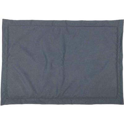 Huisdier Slaapmat Anti-Bijt Universeel Wasbaar Waterdichte Kussens Zachte Matras voor Honden Katten(Marineblauw L(for 6.5-9kg) marineblauwe kleur