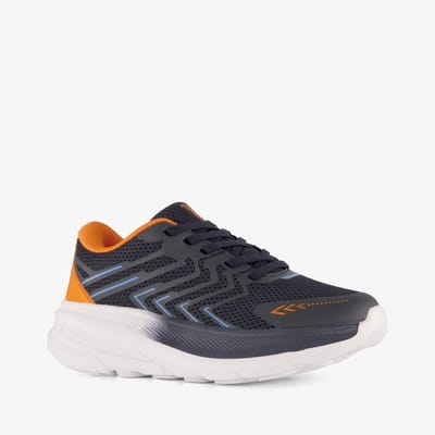 Osaga jongens sportschoenen donkerblauw - Maat 33 - Uitneembare zool