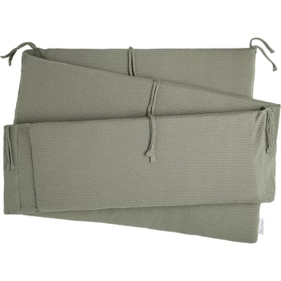 Baby's Only Boxbumper - Parkomrander Sky - Urban Green - 330x4x28 cm