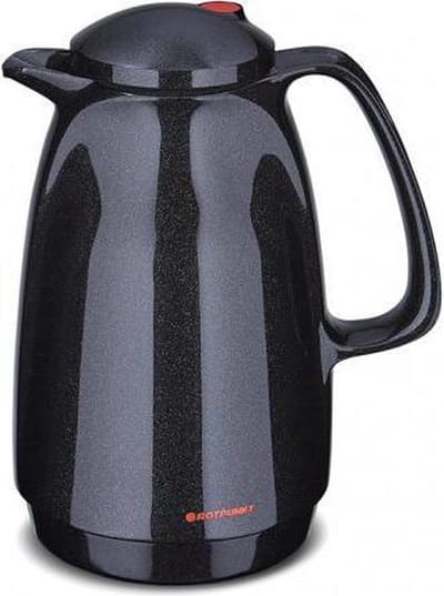 Rotpunkt Thermos 220 Sparkling zwart