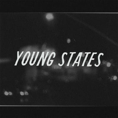 Citizen CD - YOUNG STATES - voor Geen - standaard
