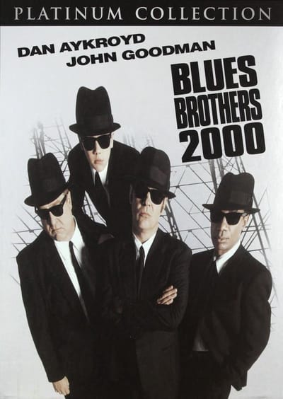 Blues Brothers 2000 [DVD]